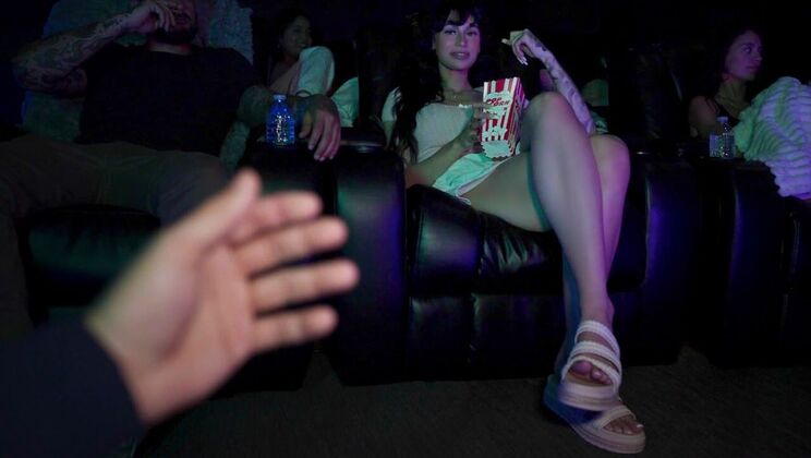 [Let'sPostIt] - Starr and Ox in a Dirty Affair - Ariana Starr - Mike Ox