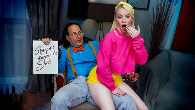 Blowjob Bribery: The Inheritance Game