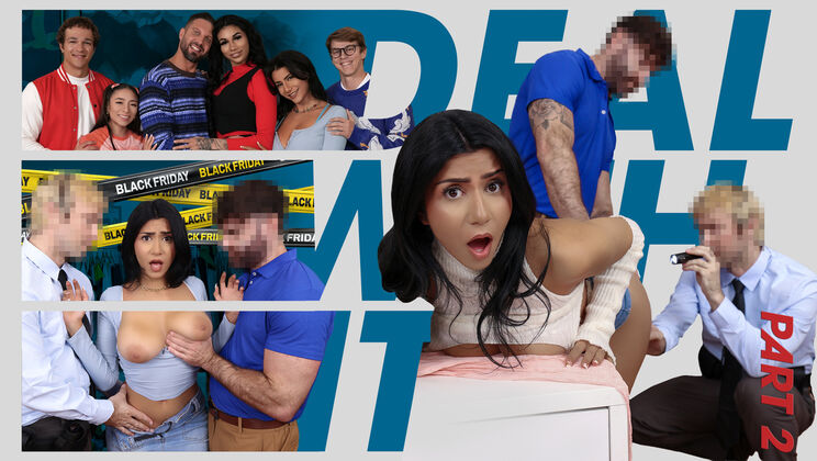 [PervzSingles] - Card Declined? Get a Blowjob from a Thick Top - Chad Alva - Roxie Sinner - Ken Feels