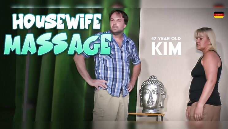 [Mature.nl] - German mom Kim E. shows her saggy tits during intense fuck - Kim E. (EU) - Mike D.