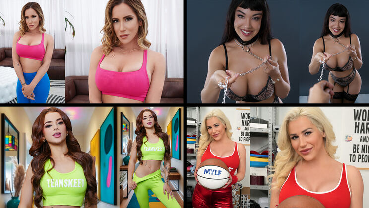 [ReptyleSelects] - Top Models of November: Brunette, Blonde & Latina Fuck - Anissa Kate - Alexis Monroe - Spencer Scott - Nikki Nicole - Little Puck - Roxie Sinner - Amber Summer - Suki Sin - Ariana Starr - Aderes Quin - Luxe La Fox - Addison Vodka - Delilah Dagger - Julia James