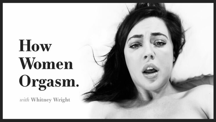 Women's Orgasm 101 with Whitney Wright