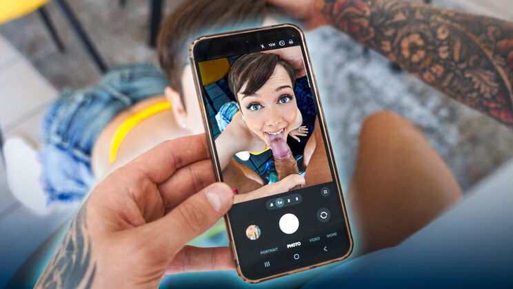 [DadCrush] - Young Petite Jade Valentine Fucks Older Quinton - Quinton James - Jade Valentine