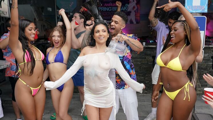 [RKPrime] - Mike Ox's Brunette Blowjob - Mike Ox - Mira Luv