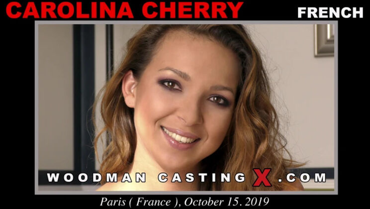 Tattooed Carolina Cherry Casting: Fisting, ATM, and Cumshot