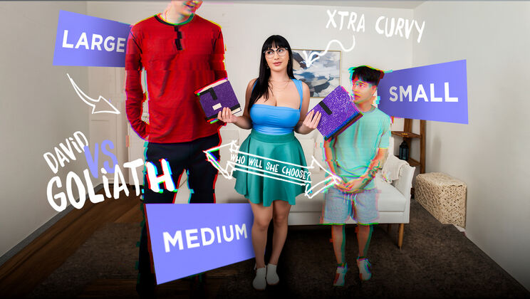 Facial and Dick Sucking for the Smart Curvy Tutor