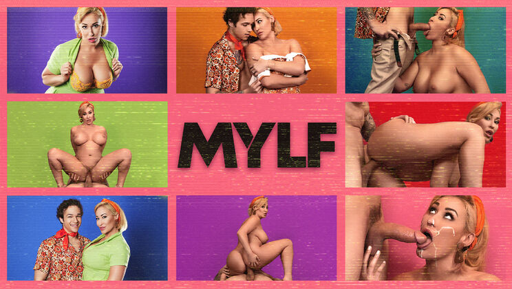 Old and Young: Ryan Keely and Jayden Marcos Get Intimate