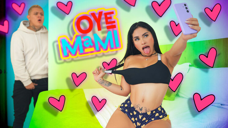 Panties Off, Latina Gets Fucked