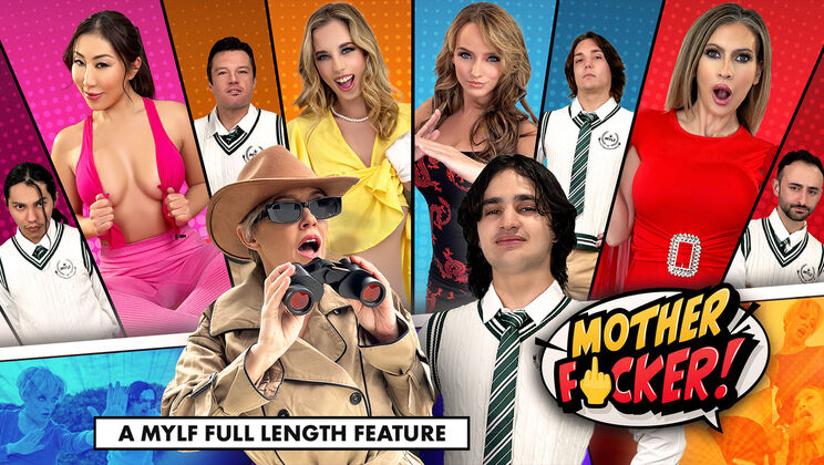  69 and Deepthroat with Skinny Millie Morgan and Elias Cash 