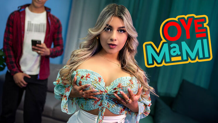 Braless Naty Delgado Gets First Time Sex