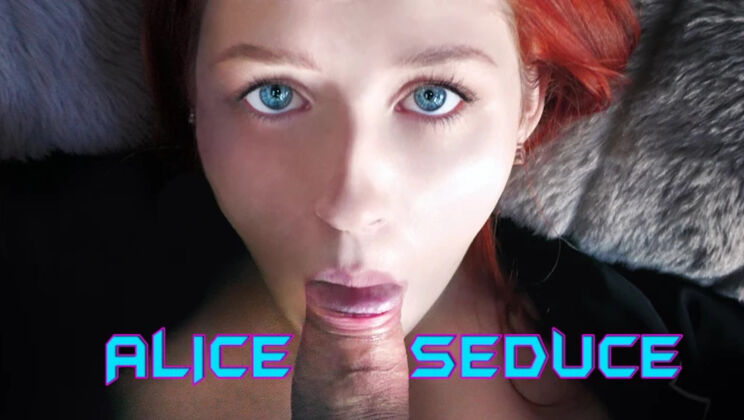 Beautiful Alice Seduce Takes Anal Then Ass-To-Mouth, Gorgeous Ass