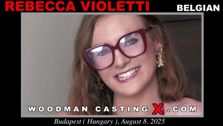 Beautiful Ass Rebecca Gets Her Pussy Eaten and Filled