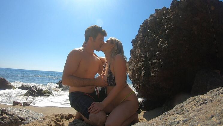Blonde Erin Takes a Facefucking in Magical Sex Land