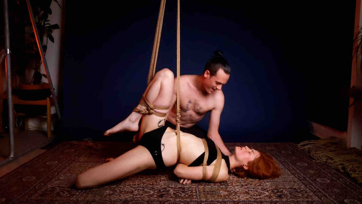 Neen & CNR: Shibari Scene