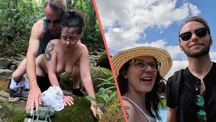 Hetero Intimate Vlog: Costa Rica Rendezvous