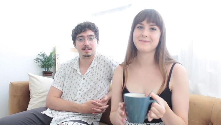 A Day In The Life Of Two Horny Lovers