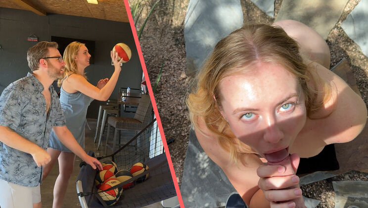 Swapping Partners For 24 Hours Part 3 - Ben & CK