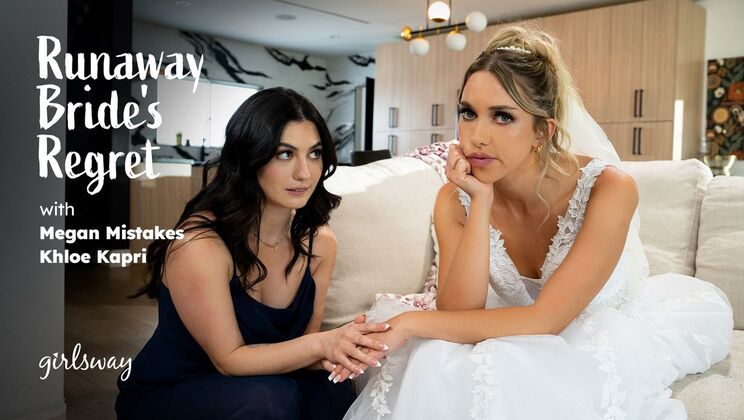 Khloe Kapri Makes Runaway Bride Megan Mistakes Regret It