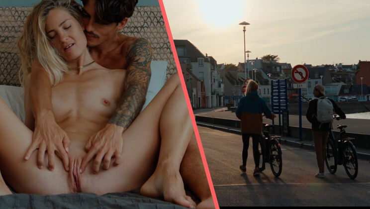 James & Lola: Wild Free Brittany Vacation