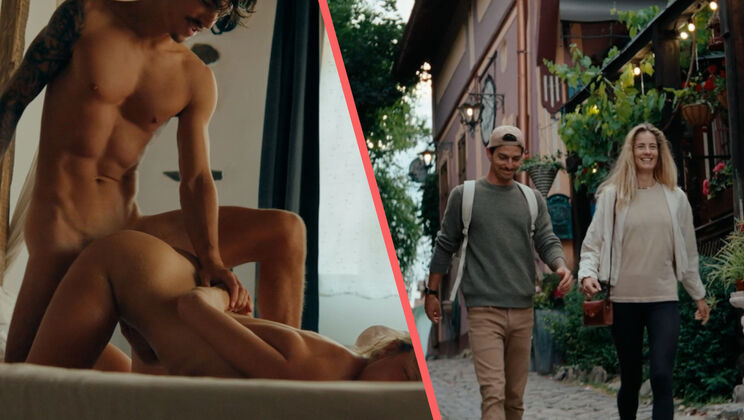 Part 1 of Lost in Romania: James & Lola Intimate